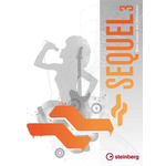 Программное обеспечение Steinberg Sequel 3 Retail