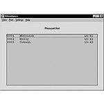 ПО управления микрофонами Bosch LBB 4178/00-E