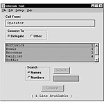 ПО управления микрофонами Bosch LBB 4173/00-E