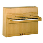 Пианино August Foerster 116 D Mahogany/beech/alder tarnished