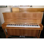 Пианино August Foerster 116 E Walnut tree polished