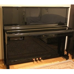 Пианино August Foerster 125 G Walnut tree polished