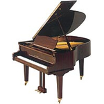 Рояль August Foerster 170 Antik Walnut tree tarnished