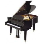 Рояль August Foerster 190 Black tarnished