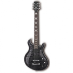Электрогитара CHARVEL DC2ST TRANS BLACK