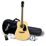 Гитарный набор Epiphone DR-90T VS Acoustic Player Pack