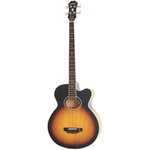 Акустическая бас гитара Epiphone EL CAPITAN IV-C (Ac/El)