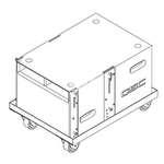 Платформа для транспортировки QSC CP212