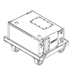 Платформа для транспортировки QSC CP3082