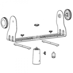 Монтажный элемент QSC I-YM8