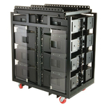 Кейс для хранения и транспортировки QSC WL-8-PACK RACK