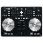 USB/MIDI-контроллер Vestax TYPHOON BLK