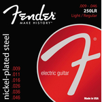 Cтруны для электрогитары FENDER 250LR