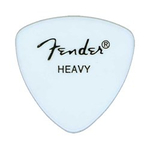 Медиаторы Fender 346 WHITE HEAVY 098-0346-980
