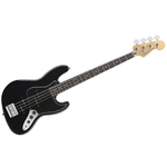 Бас-гитара FENDER BLACKTOP JAZZ BASS RW BLK