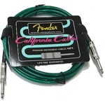 Кабель FENDER CALIFORNIA CLEARS 18' CABLE SFG