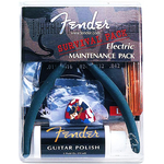 Набор для ухода за гитарой FENDER ELECTRIC SURVIVOR PACK