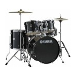 Ударная установка DB Percussion DB52-41 Black