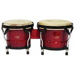 Бонги DB Percussion DBOE-0785, 6.5" & 7.5" Brown