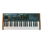 Синтезатор Dave Smith Instruments Mopho x4 Keyboard