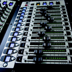 Микшерная консоль DiGiCo X-SE8-24