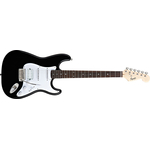 Электрогитара FENDER SQUIER BULLET STRATOCASTER HSS BK