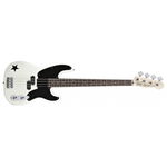 Бас-гитара FENDER SQUIER MIKE DRINT P-BASS ARCTIC WHITE