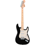 Электрогитара FENDER SQUIER STANDARD STRATOCASTER MN BK