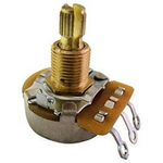 Потенциометр для гитары FENDER T/V 250K SOLID SHIFT