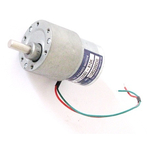 Двигатель редукторный 12В 45об/мин, фото 