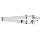 Нейлоновый ремень DiMarzio DD2210 W