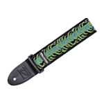 Ремень гитарный Dunlop D38-02GB