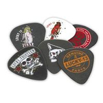 Медиатор Dunlop L08R.73 L13B