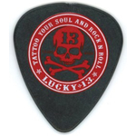 Медиатор Dunlop L12R1.0 L13B