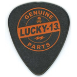 Медиатор Dunlop L13B LUCKY