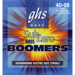 Струны GHS STRINGS CR-L3045 SUB-ZERO BASS BOOMERS LIGHT