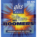 Струны GHS STRINGS CR-ML3045 SUB-ZEROT BOOMERS