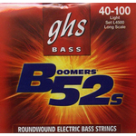 Струны GHS STRINGS L4500 BOOMER 52S