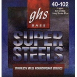 Струны GHS STRINGS L5000 SUPER STEEL