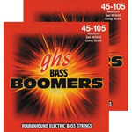 Струны GHS STRINGS M3045 BOOMERS