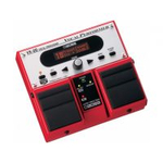 Вокальный процессор BOSS VE20