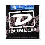 Струны для бас-гитары Dunlop DBN2025 Nickel Medium 130 5 Set