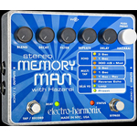 Педаль Electro-Harmonix Stereo Memory Man with Hazarai