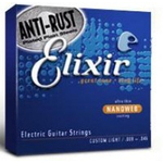 Струна для акустической гитары Elixir AC/EL PL 010