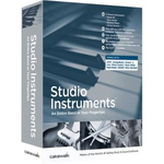 Виртуальные музыкальные инструменты CAKEWALK Studio Instruments