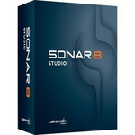 Програмное обеспечение CAKEWALK Sonar 8.5 Studio Retail version