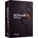 Програмное обеспечение CAKEWALK Sonar 8.5 Producer Academic edit