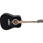 Акустическая гитара Jay Turser JJ45 BK