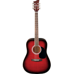 Гитарный набор Jay Turser JJ45 PAK RSB