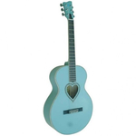 Гитарный набор Jay Turser JJC-HRTKIT PBL